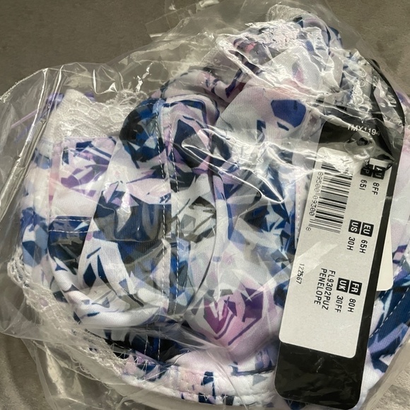 Fantasie Penelope Floral Bra 30H - Picture 5 of 7